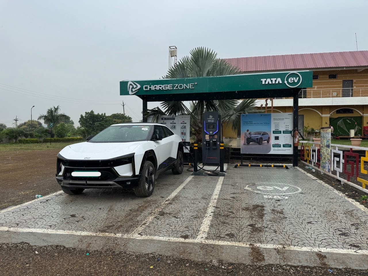 Pit Stop Photo