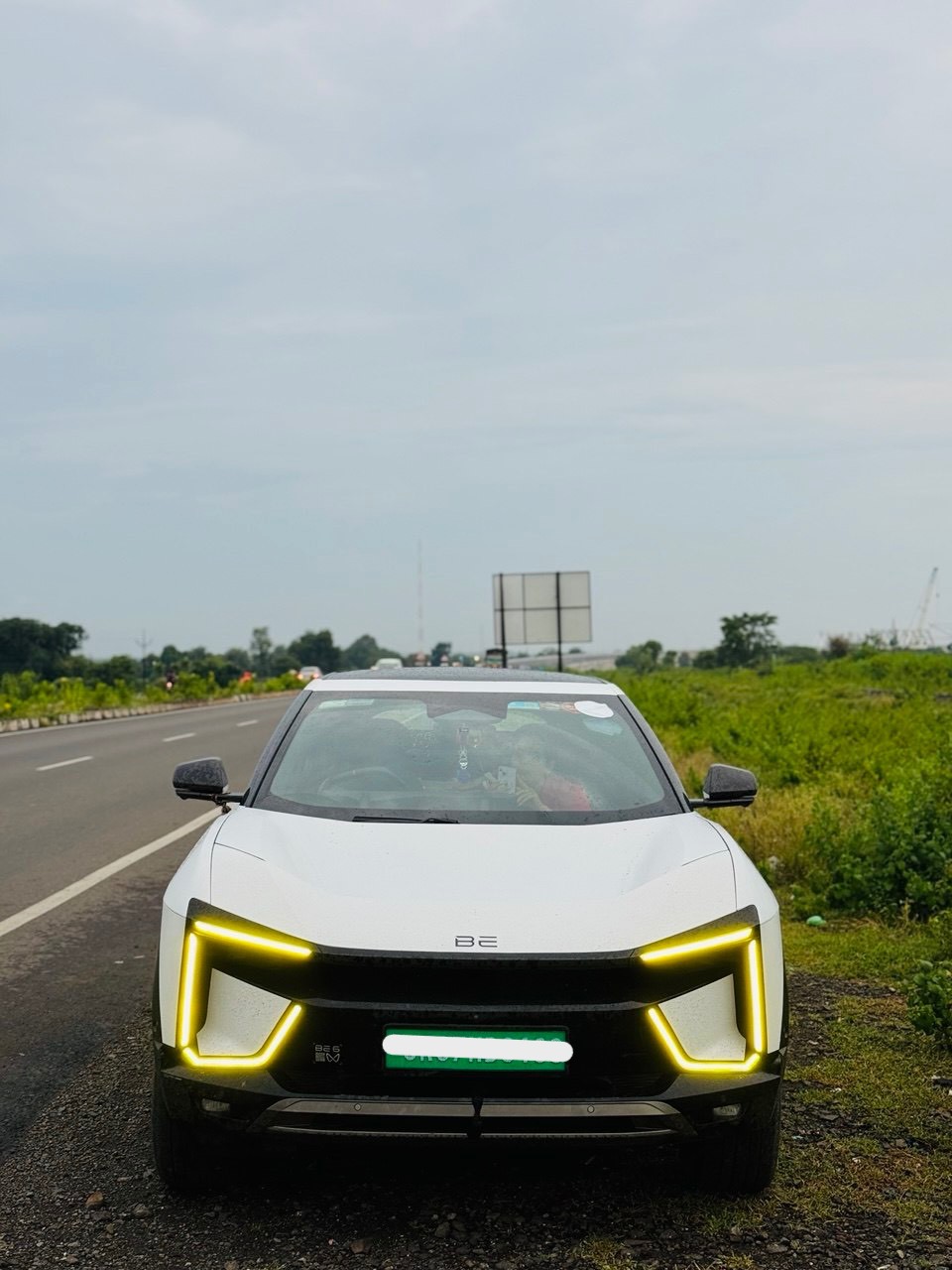 Pit Stop Photo