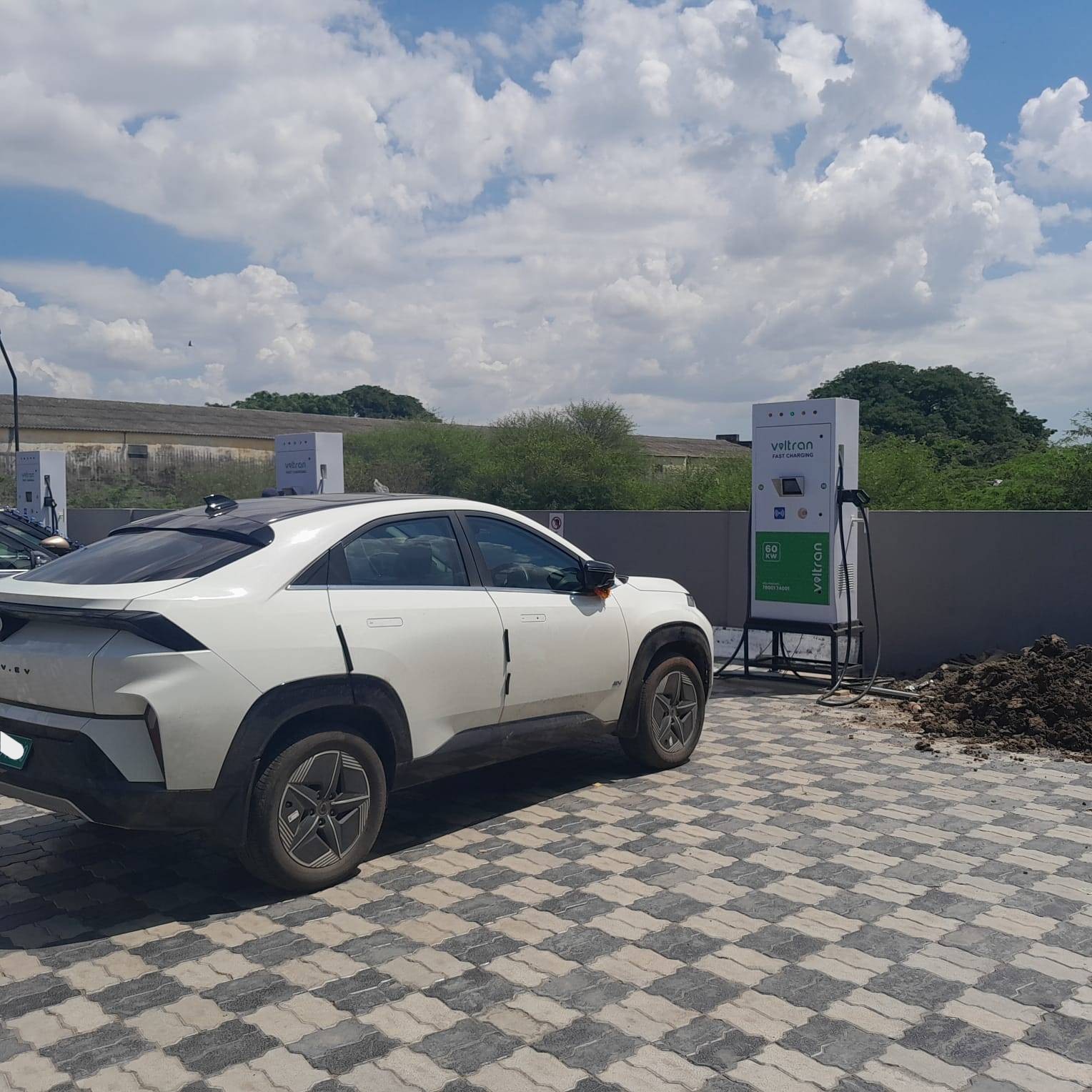 Pit Stop Photo