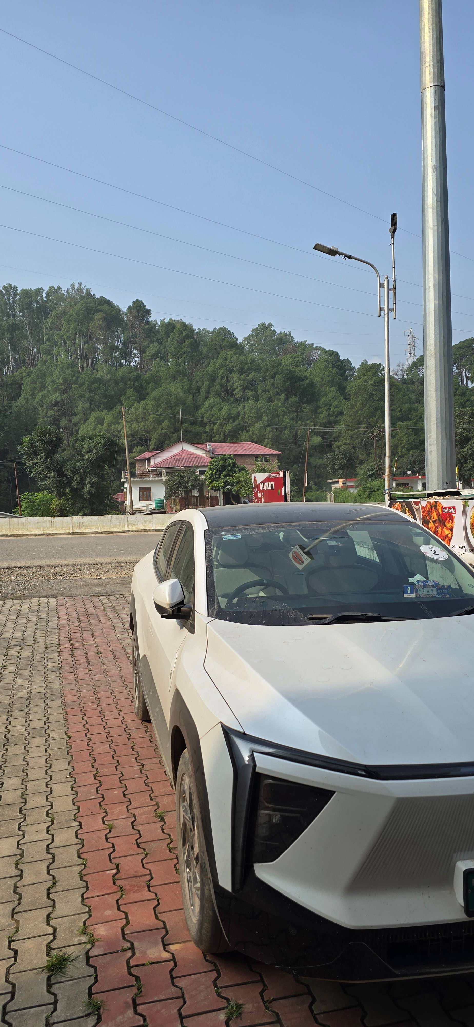 Pit Stop Photo