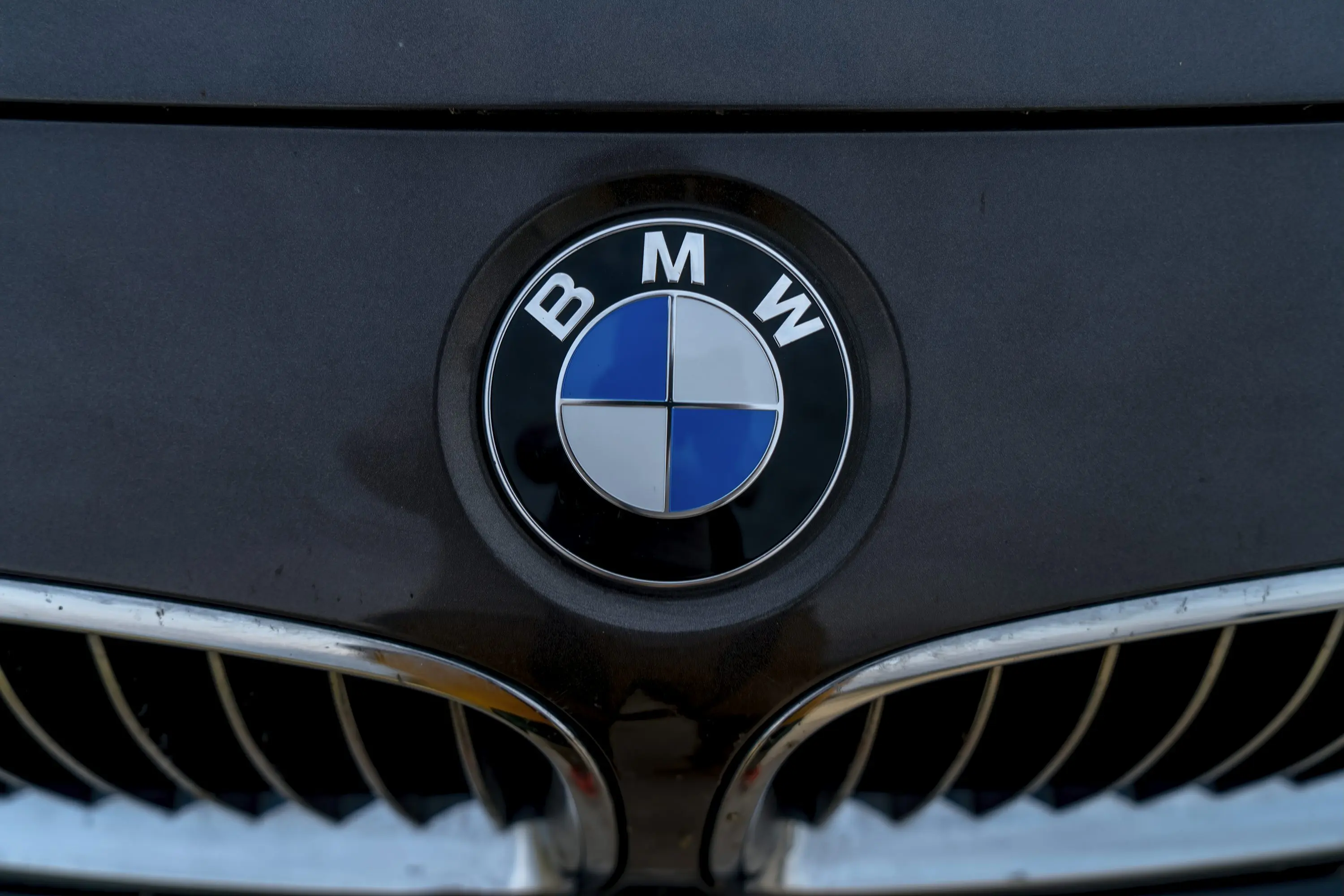 The BMW badge is considered prestige in India