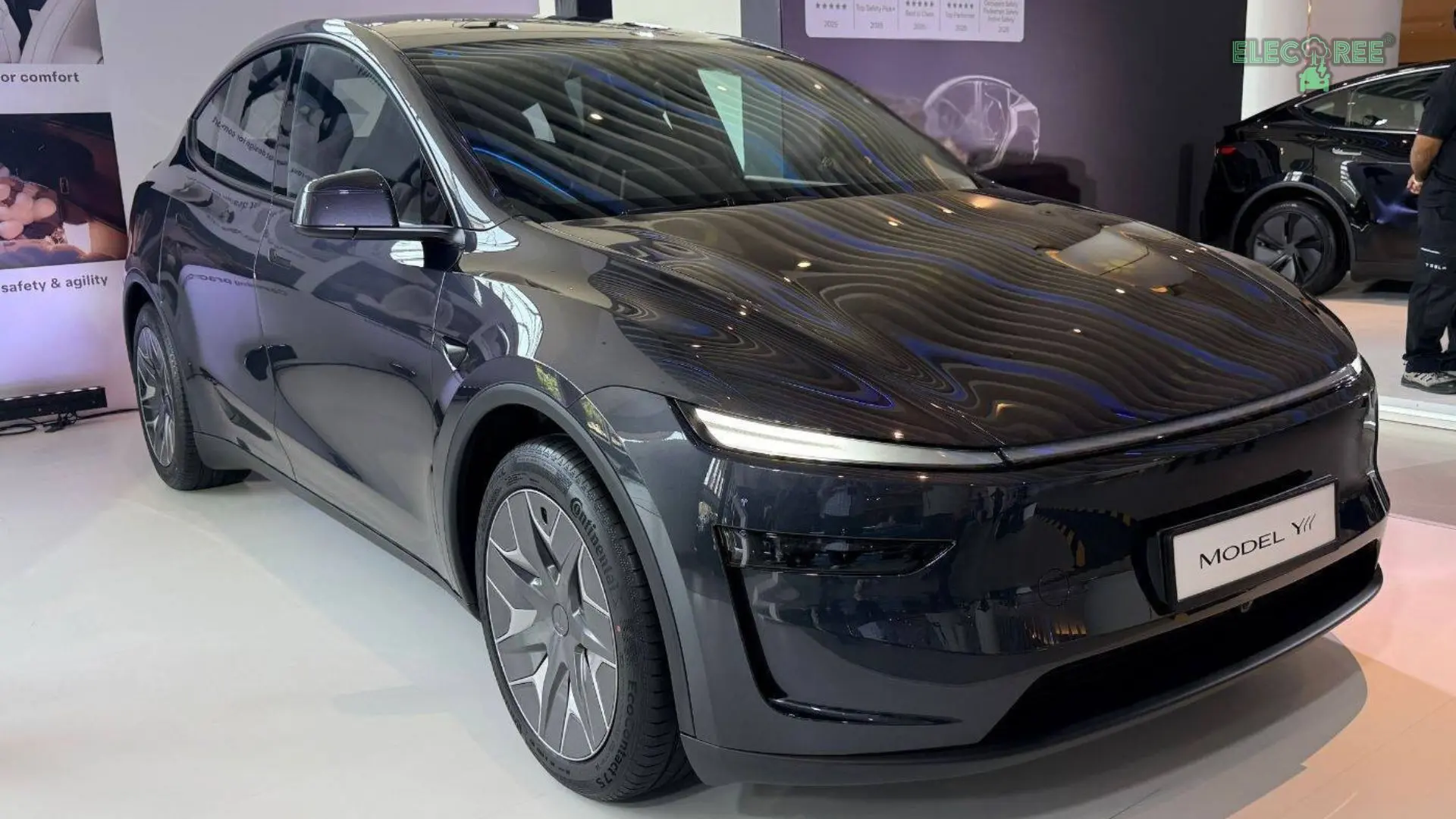 Tesla Model Y L: The Long Wheelbase Tesla Model Y