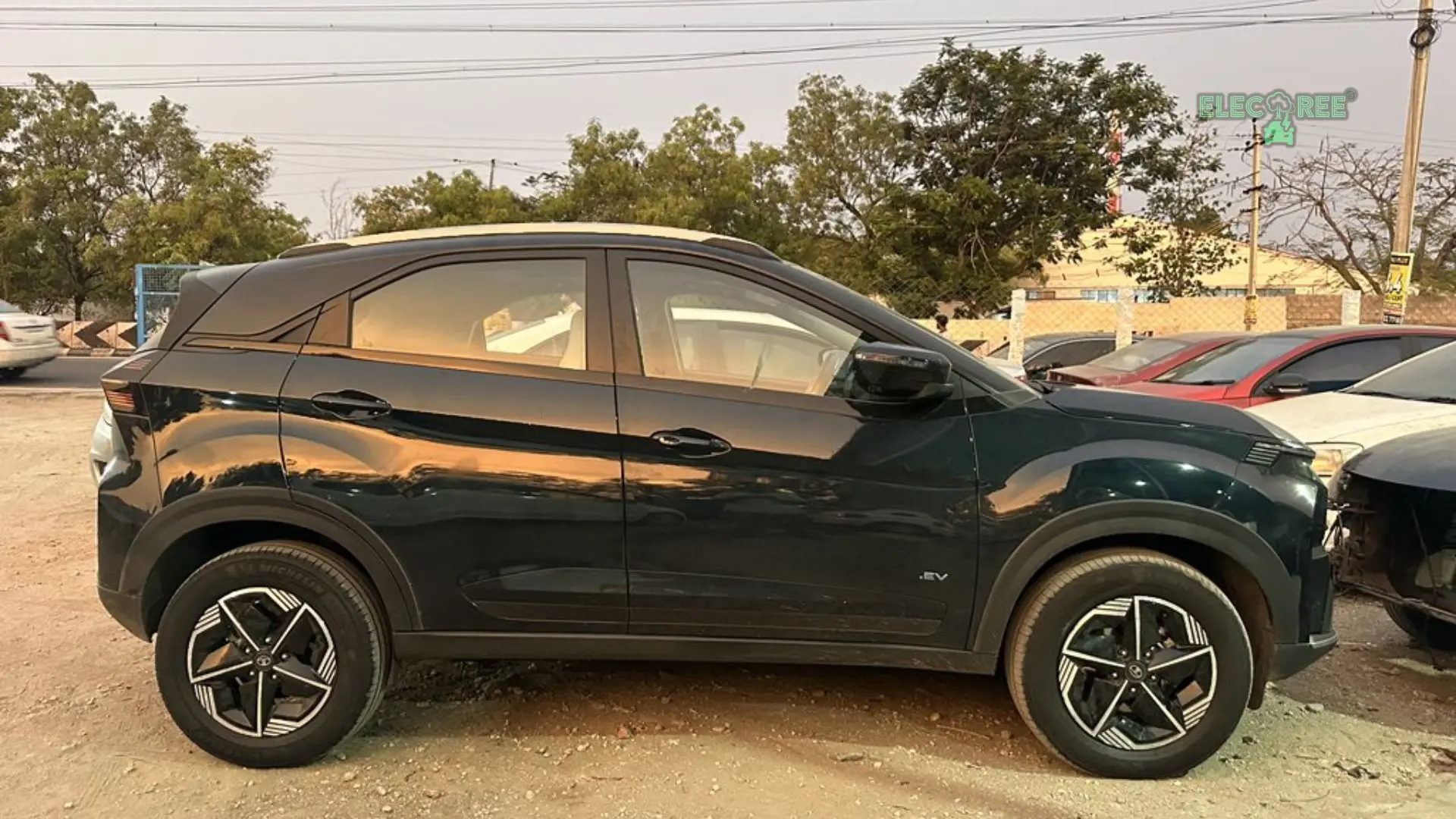 Selvakumar's Nexon EV 45