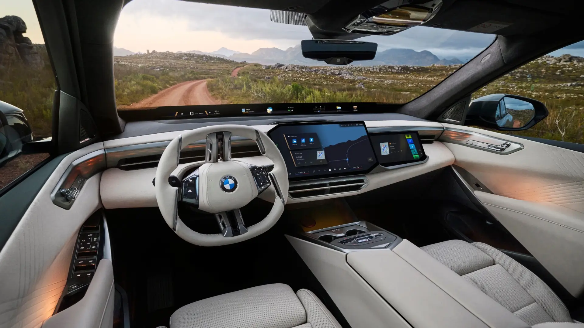 BMW unveils fifth-generation X5, debuts first all-electric iX5 - Image 1