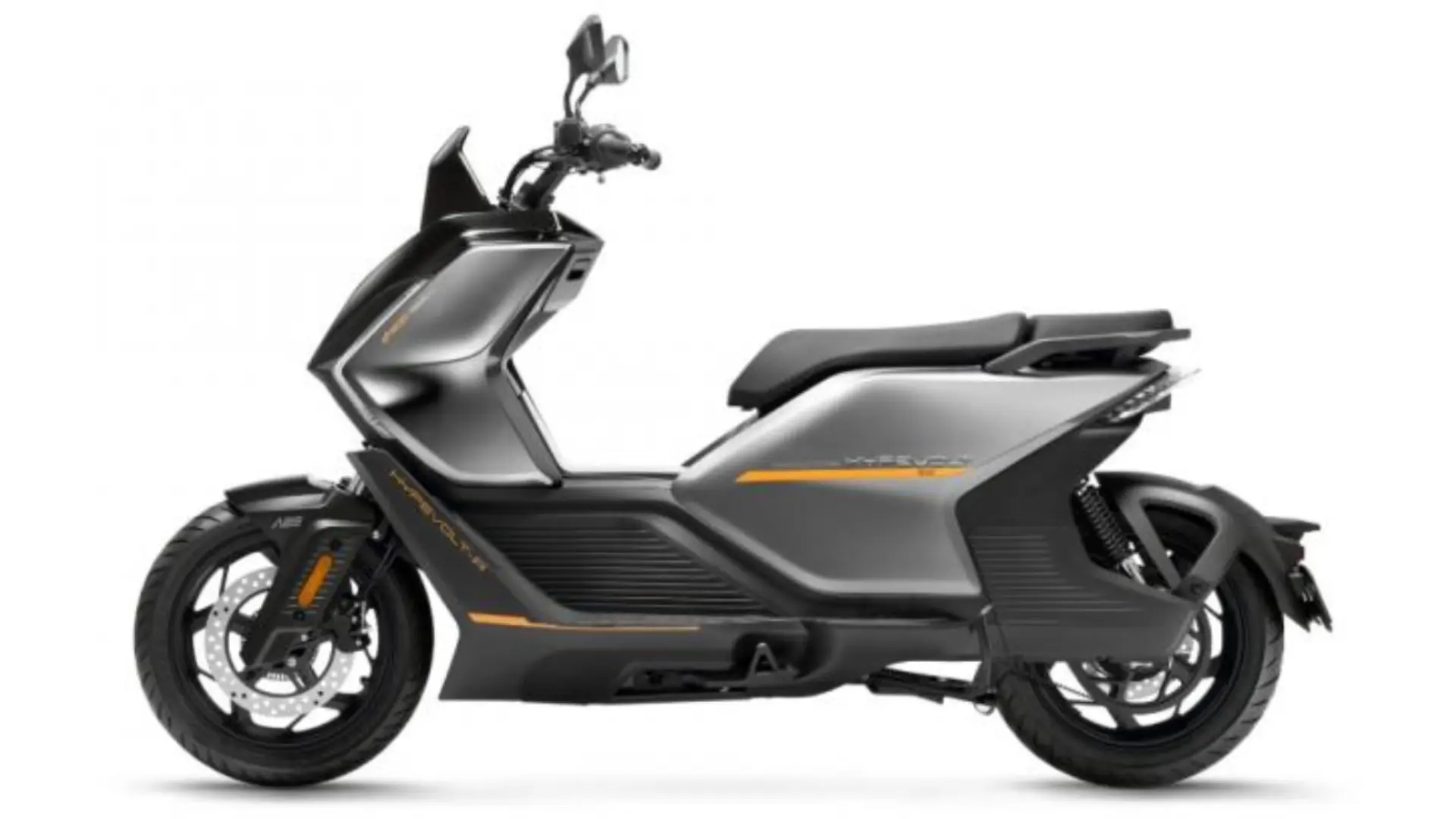 Keeway Hypevolt-R