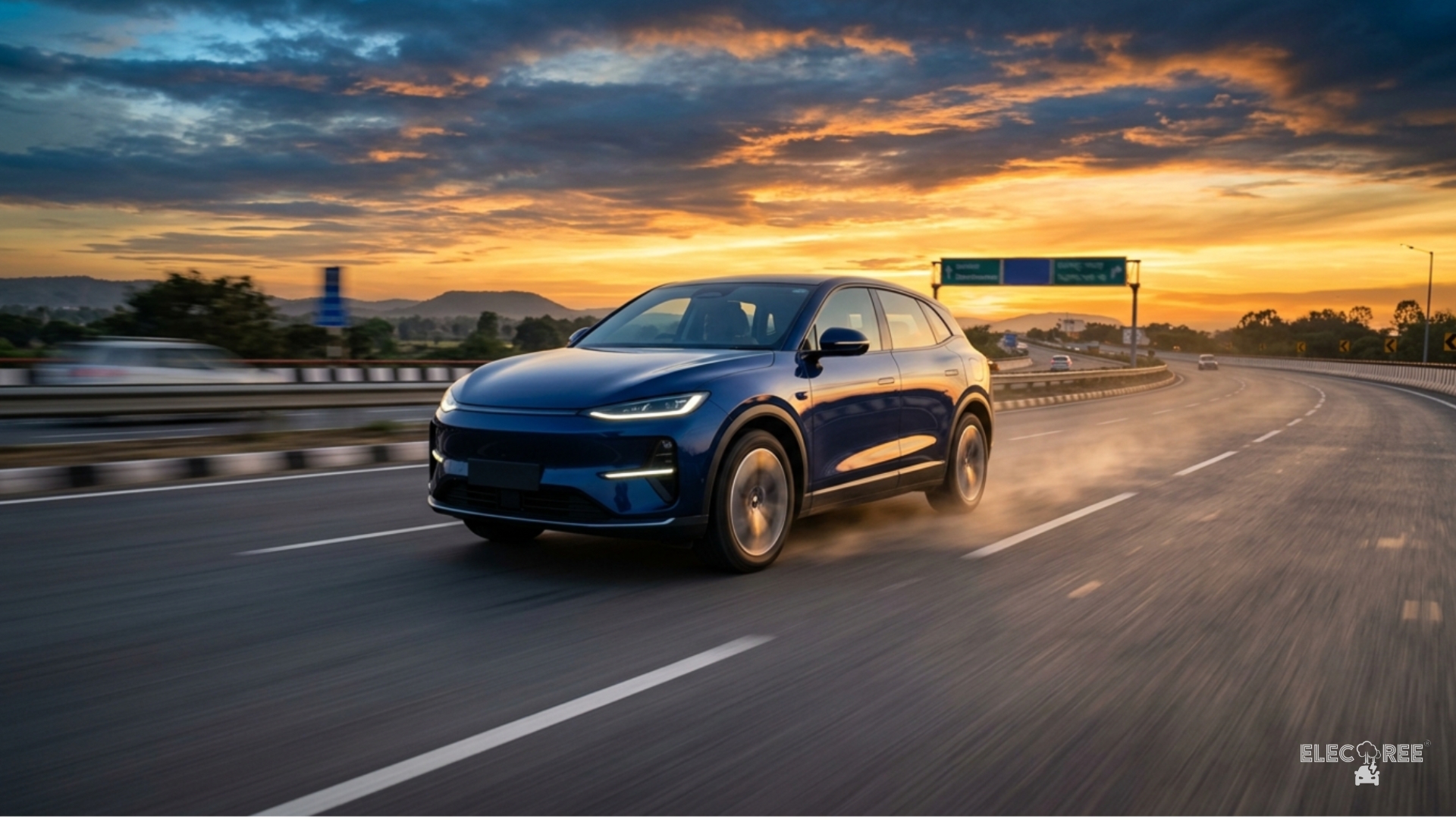 India 4W EV Sales March 2026: Mahindra Overtakes MG, Maruti Makes a Statement