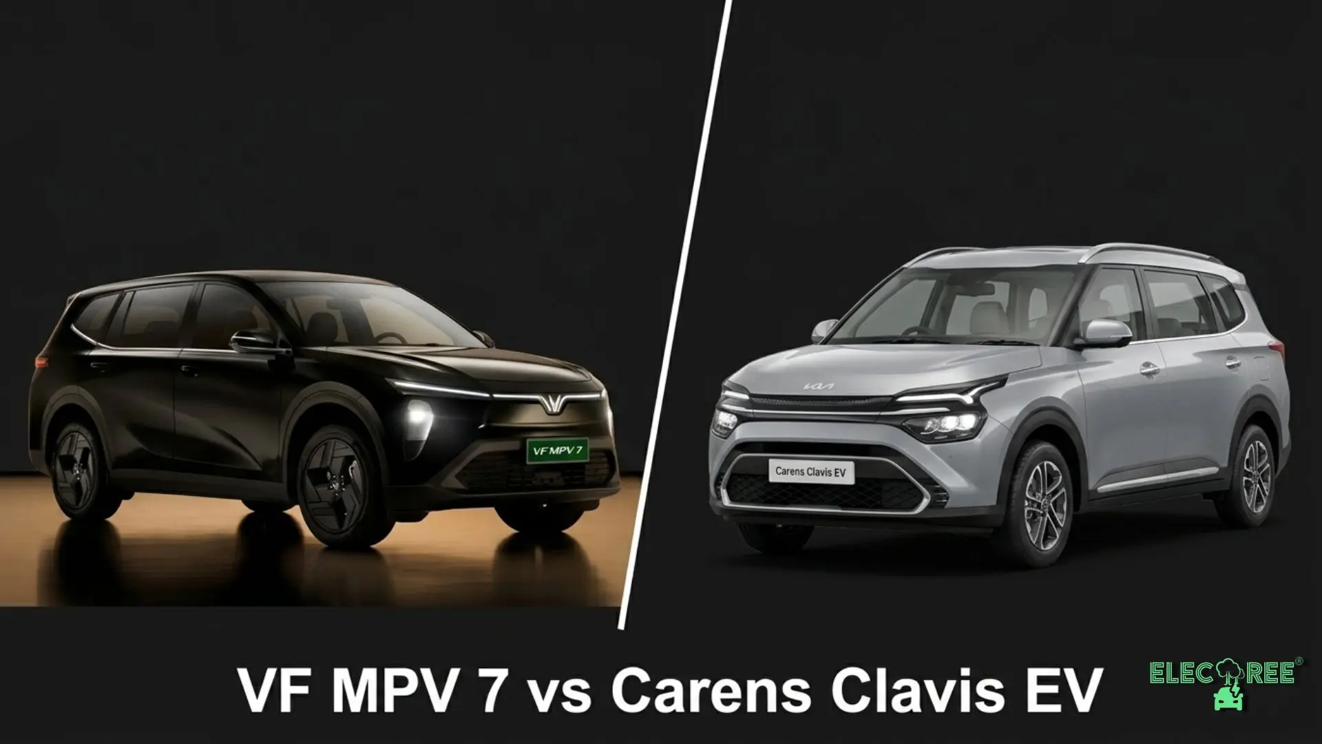 Kia Carens Clavis EV vs VinFast VF MPV 7: India's ₹24.49 Lakh 7-Seater EV Decision