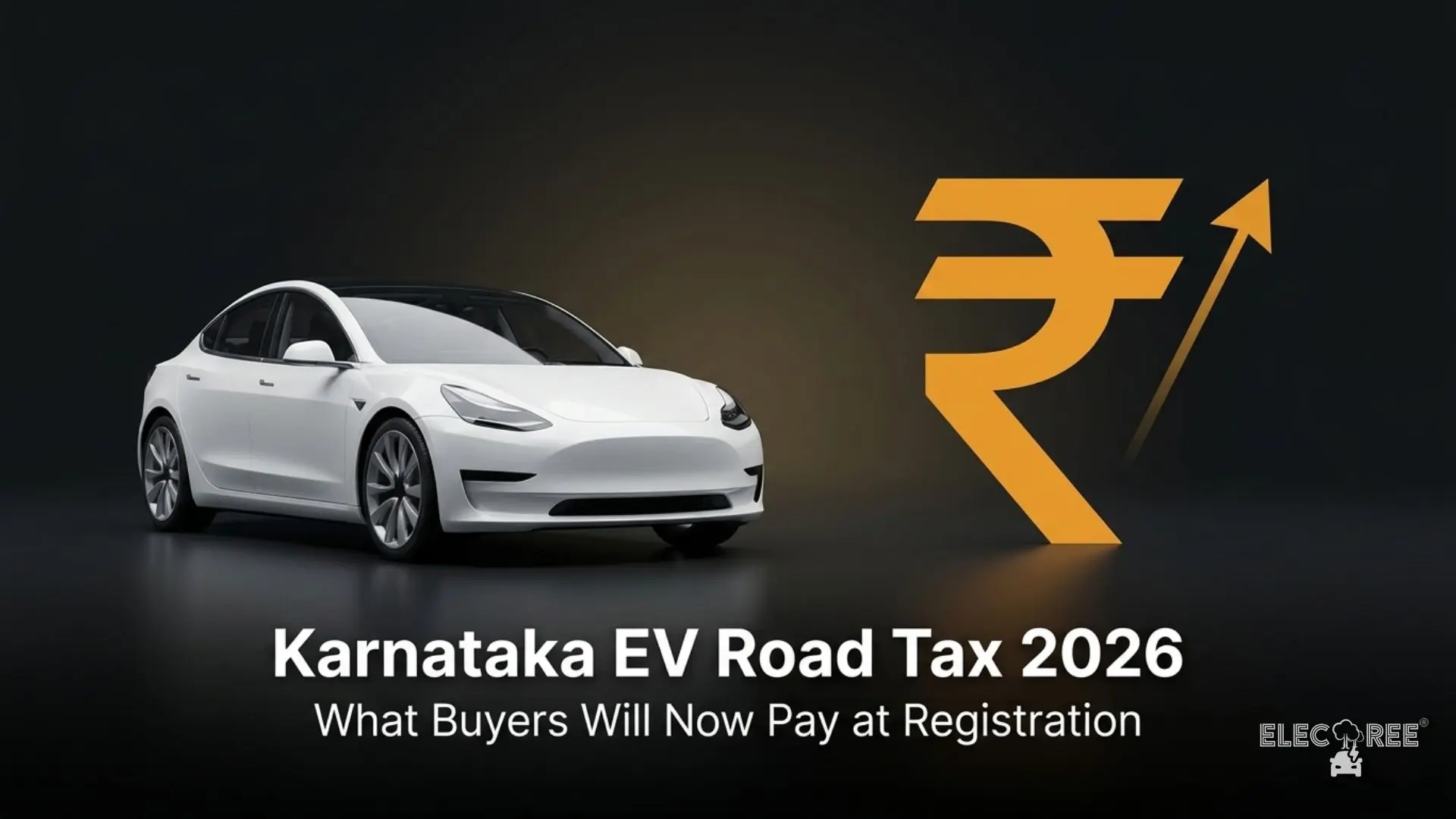 Karnataka EVs Now Come With a Road Tax Bill. Here Is What Buyers Will Pay