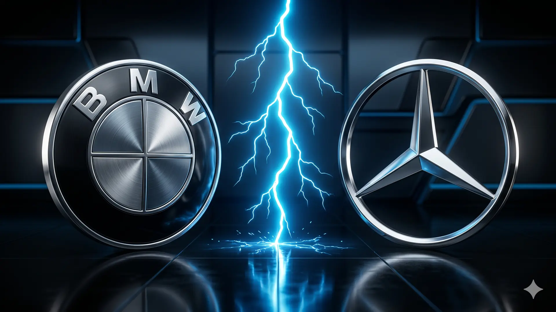 Did EVs Help BMW Scale Mt. Mercedes?