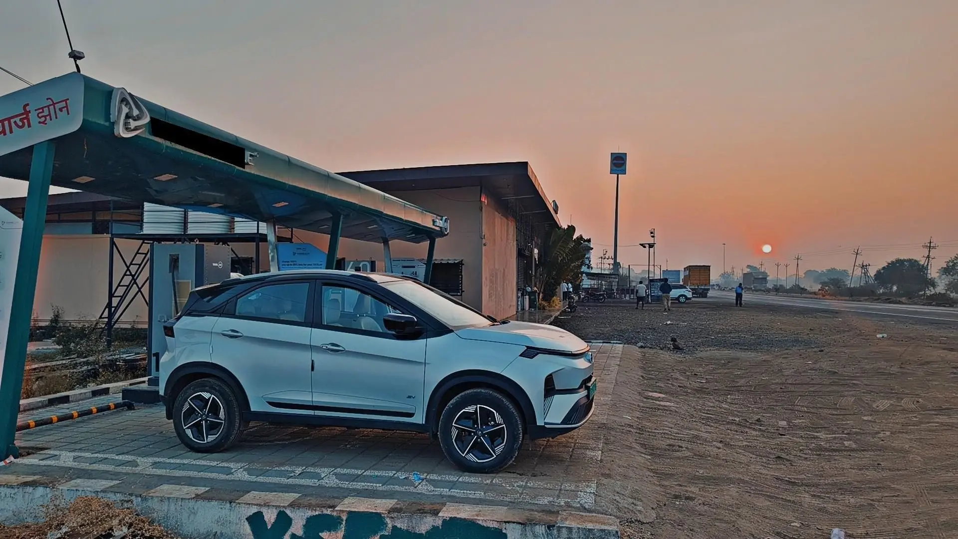 1,459 km in a Nexon EV 45: Real-World Highway Range & Charging Report