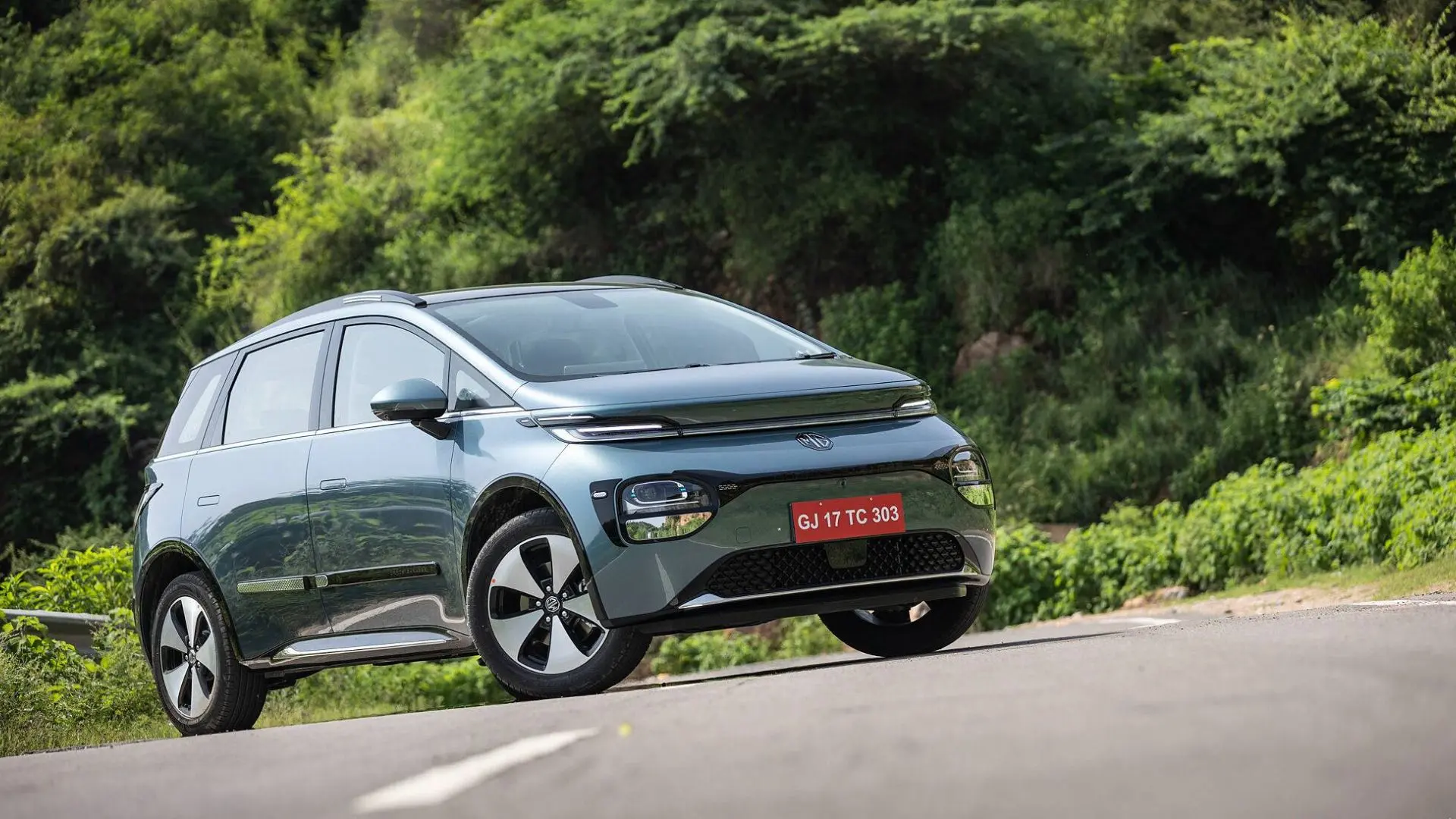 How the MG Windsor Became India's Best-Selling EV