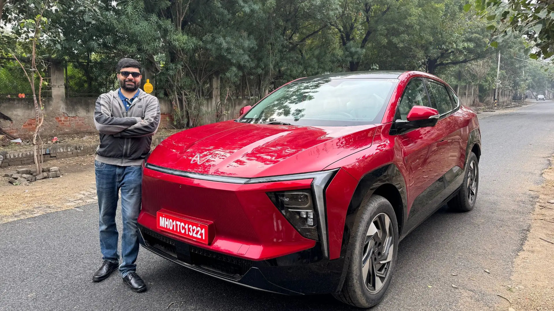 Mahindra 2025: Diesel's Decline Led by EV Growth