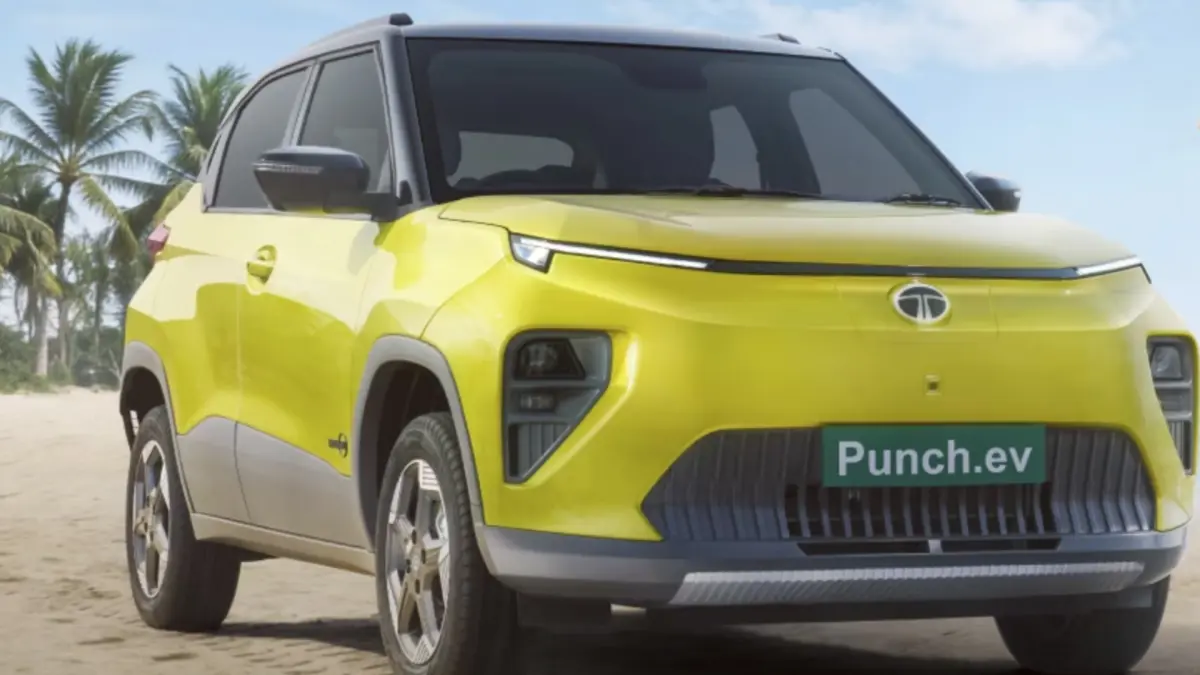 2026 Tata Punch EV Facelift Secures 5-Star Bharat NCAP Safety Rating