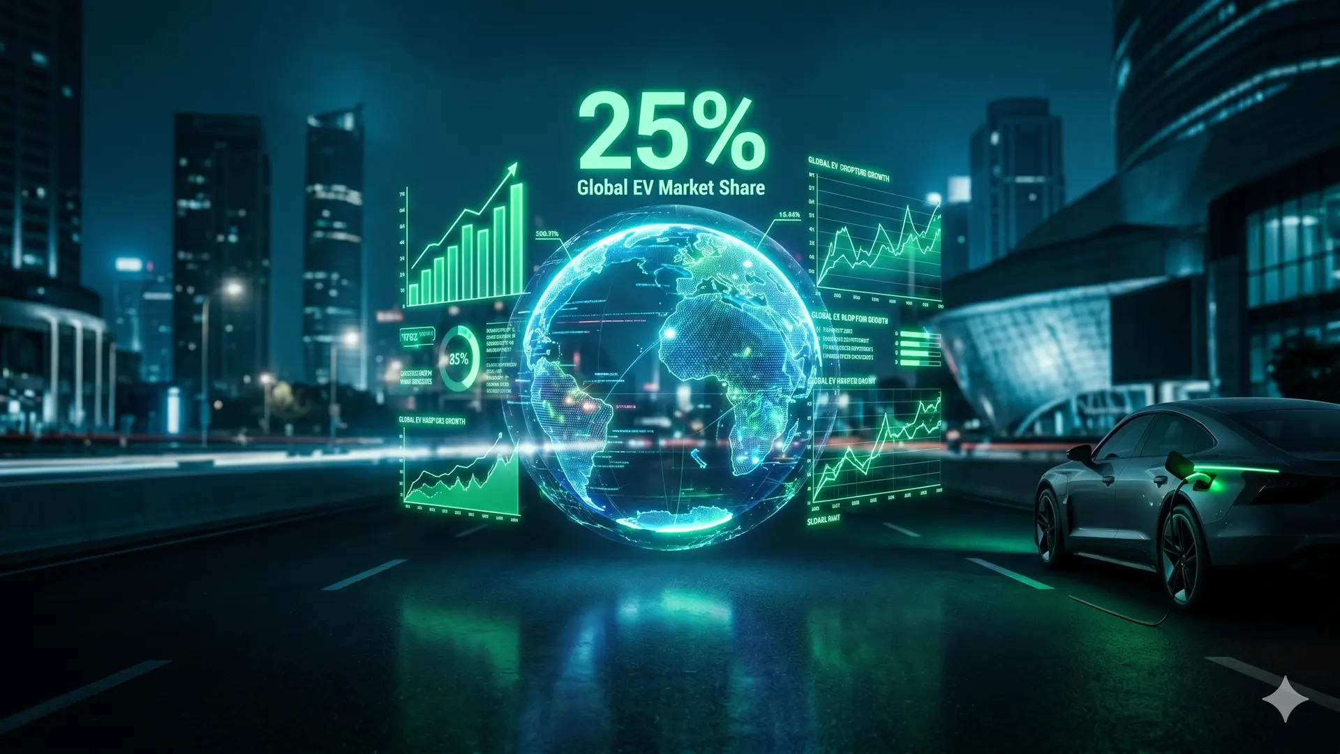 Are EVs Really Failing? The Global Data Says Otherwise