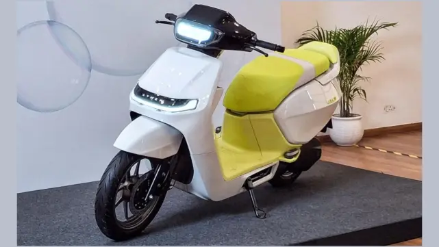 Ather Konarc Gets Metal Body Panels Ahead of August 29 Launch