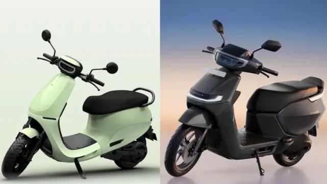 Ather Konarc vs Ola S1Z: How Do the Two New Electric Scooters Compare?