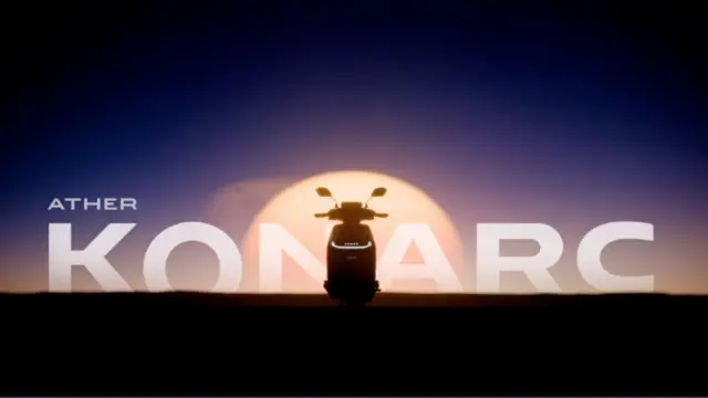 Ather's Cheapest Scooter Has a Name: Konarc Arrives on August 29