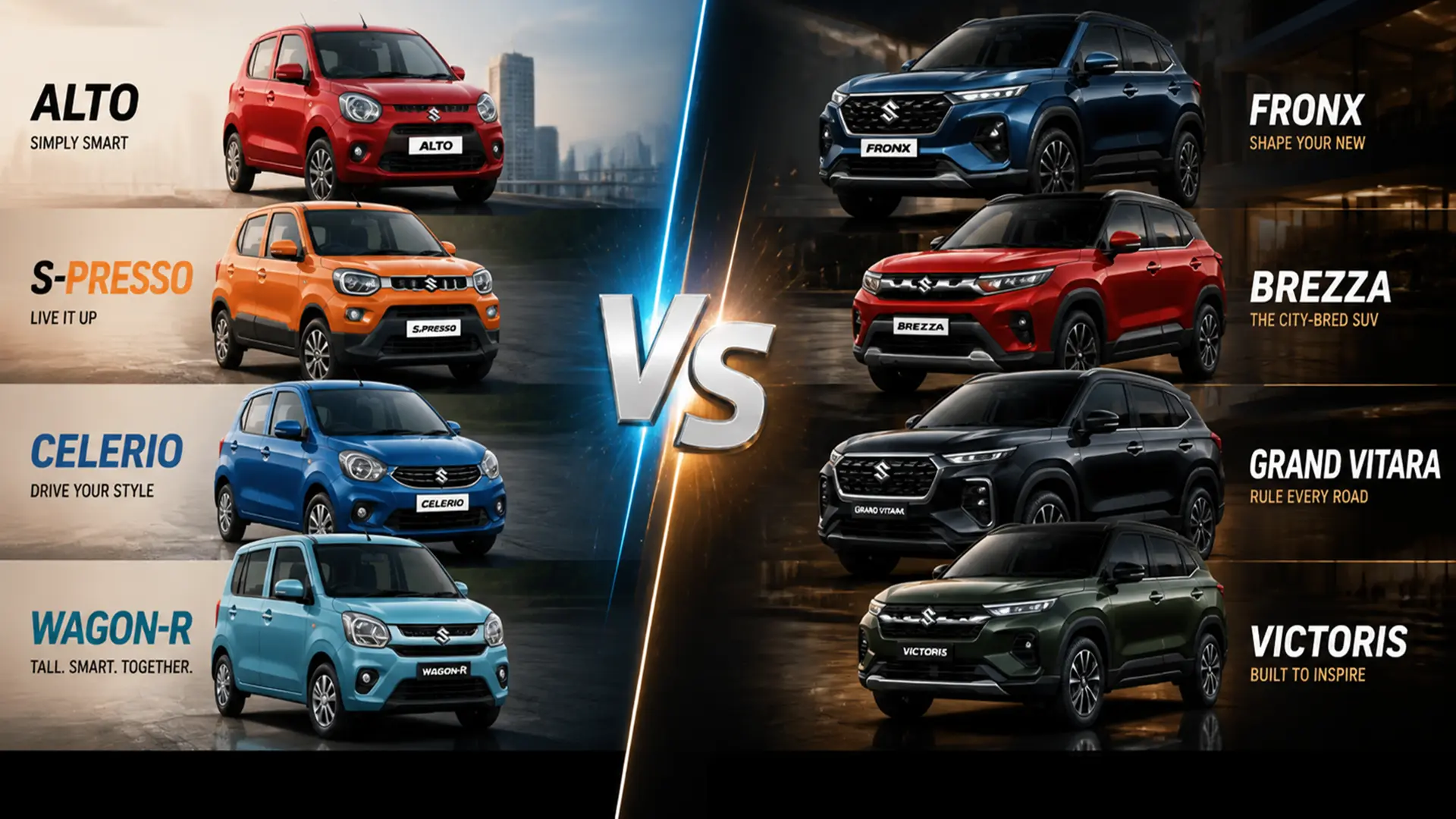 Charging Up: Maruti’s Journey - SUVs, Strong Hybrids, and the electric future