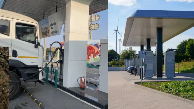 EV Commercial Vehicles Could Get 5 More Years. Why It Matters