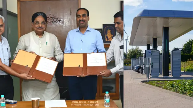 Gujarat Plans 100% Renewable-Powered EV Charging Stations in ₹9.02 Crore Pilot