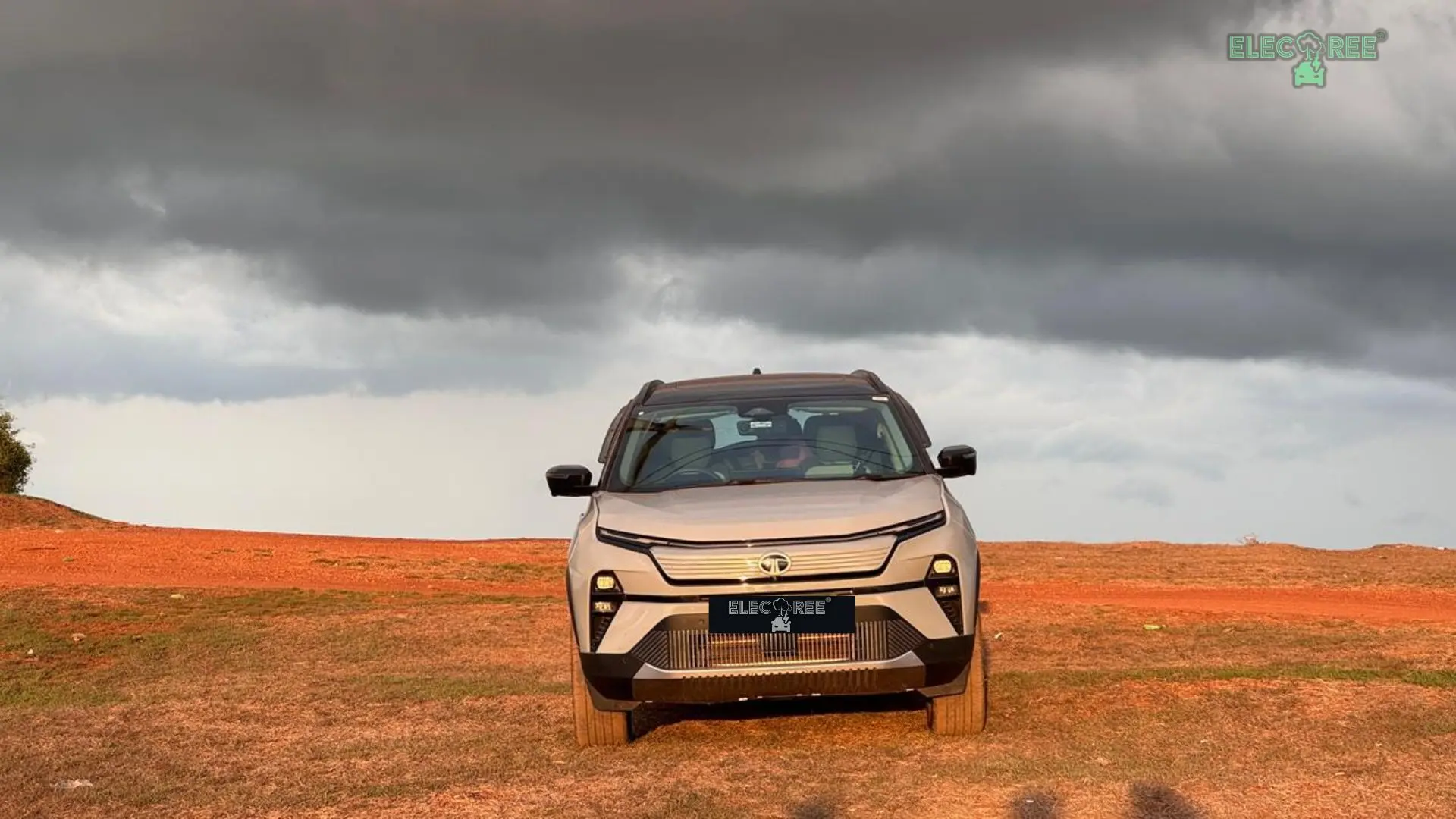 Harrier EV 75 RWD — 1,553 km Family Road Trip to Goa and Back