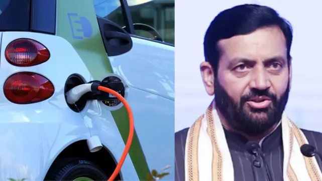Haryana's EV Tax Waiver Goes Live: 100% Exemption Up to ₹30 Lakh