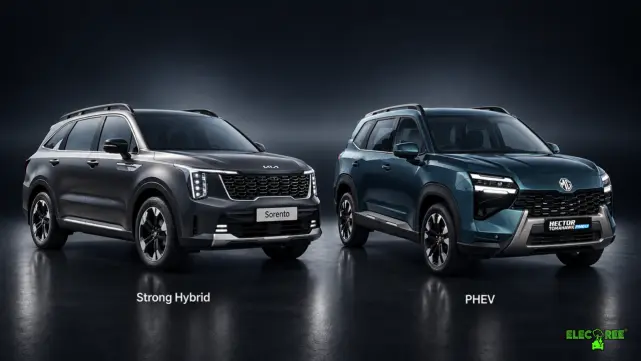 How Hybrid Cars Work: Strong Hybrid vs PHEV Explained