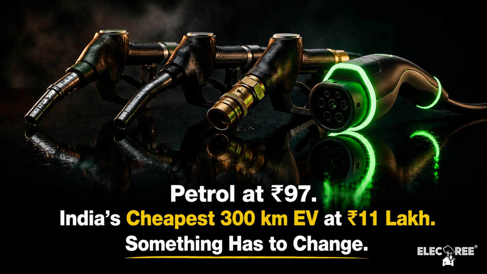 India Is Asking People to Switch to EVs. Here Is What Needs to Happen First.