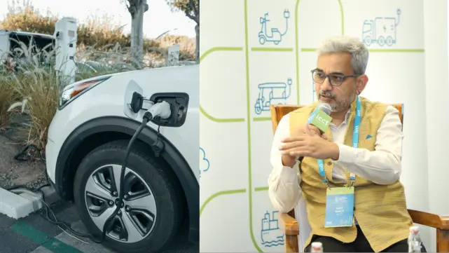 India’s Next EV Phase Needs Clear Targets, Charging Rights and Electric Trucks: Amit Bhatt