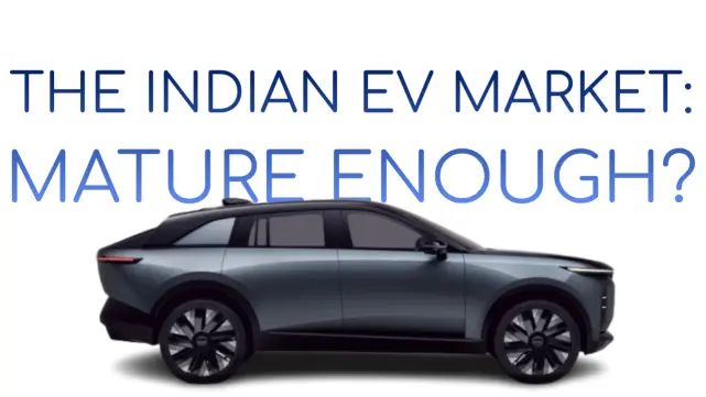 Is India’s EV Market Maturing or Just Growing Up Too Fast?