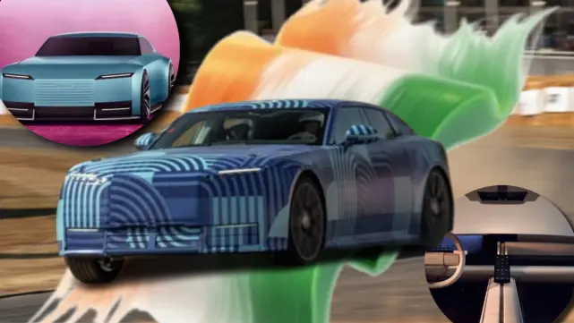 Jaguar Type 01 Paradox: The Tata Perspective