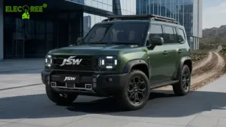 JSW Combat - Everything to Know About the Upcoming Plug-In Hybrid SUV