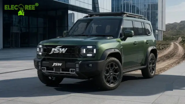JSW Combat - Everything to Know About the Upcoming Plug-In Hybrid SUV