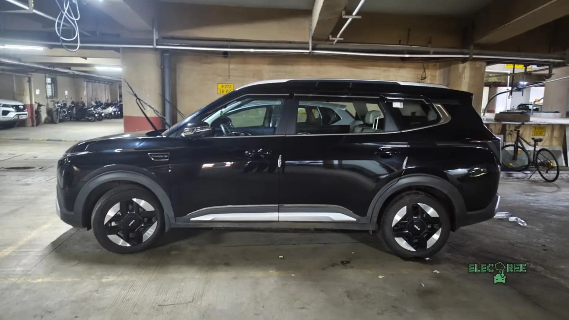 Kia Carens Clavis EV: 940 KM Monsoon Road Trip