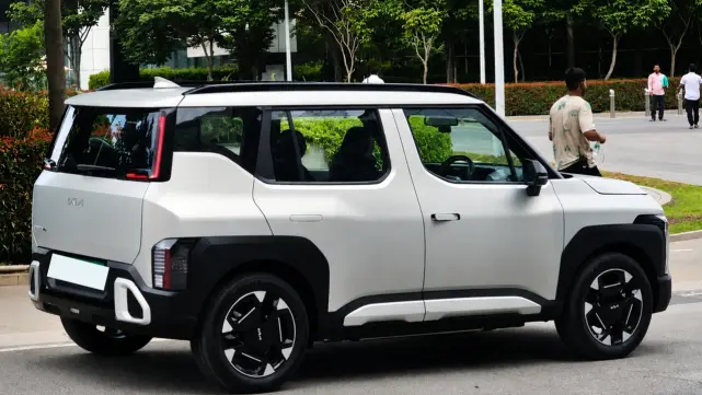 Kia Syros EV Real World Charging Speed