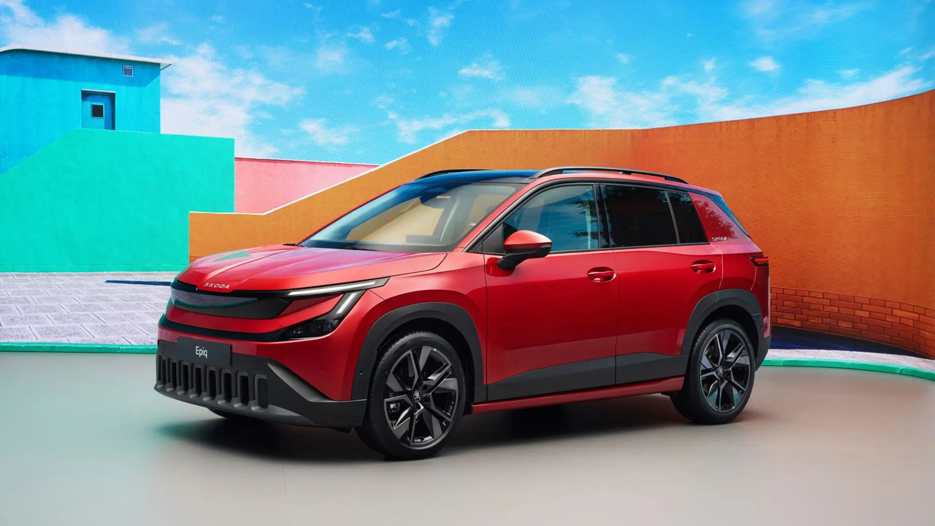 Škoda Epiq Unveiled Globally — Specs, Design, Features and India Outlook