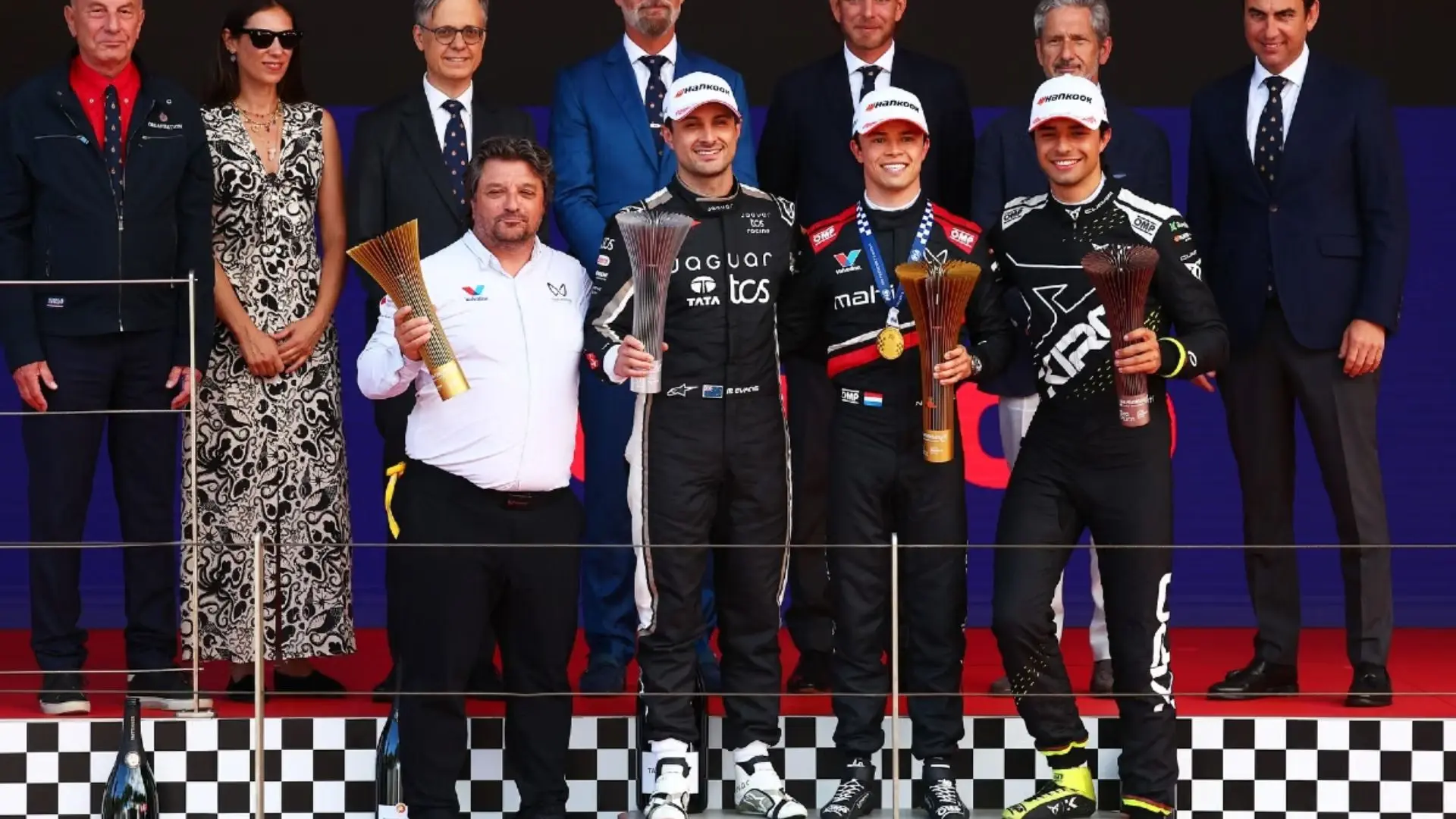 Mahindra Racing Wins at Monaco E-Prix — A Signal of India's Global EV Ambition