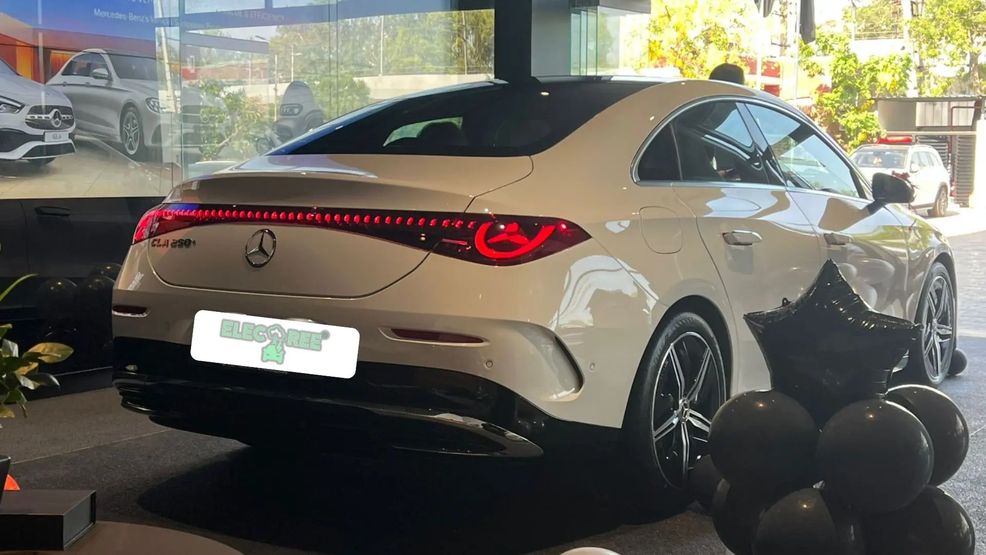 Mercedes CLA 250+ AMG Line: Initial Ownership Experience