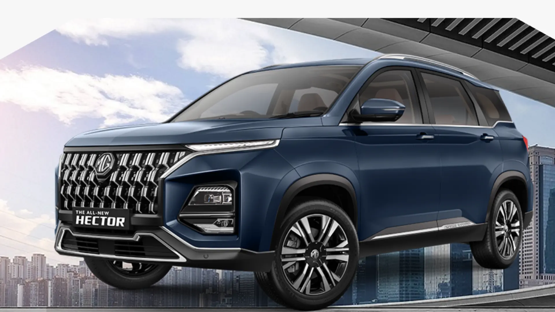MG Hector Hawk Launch Confirmed for August 26: How It Could Take on Mahindra