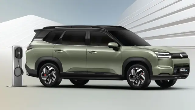 MG Hector Tomahawk EV Launched With 517 Km Range, 69.2 kWh Battery and Level 2 ADAS