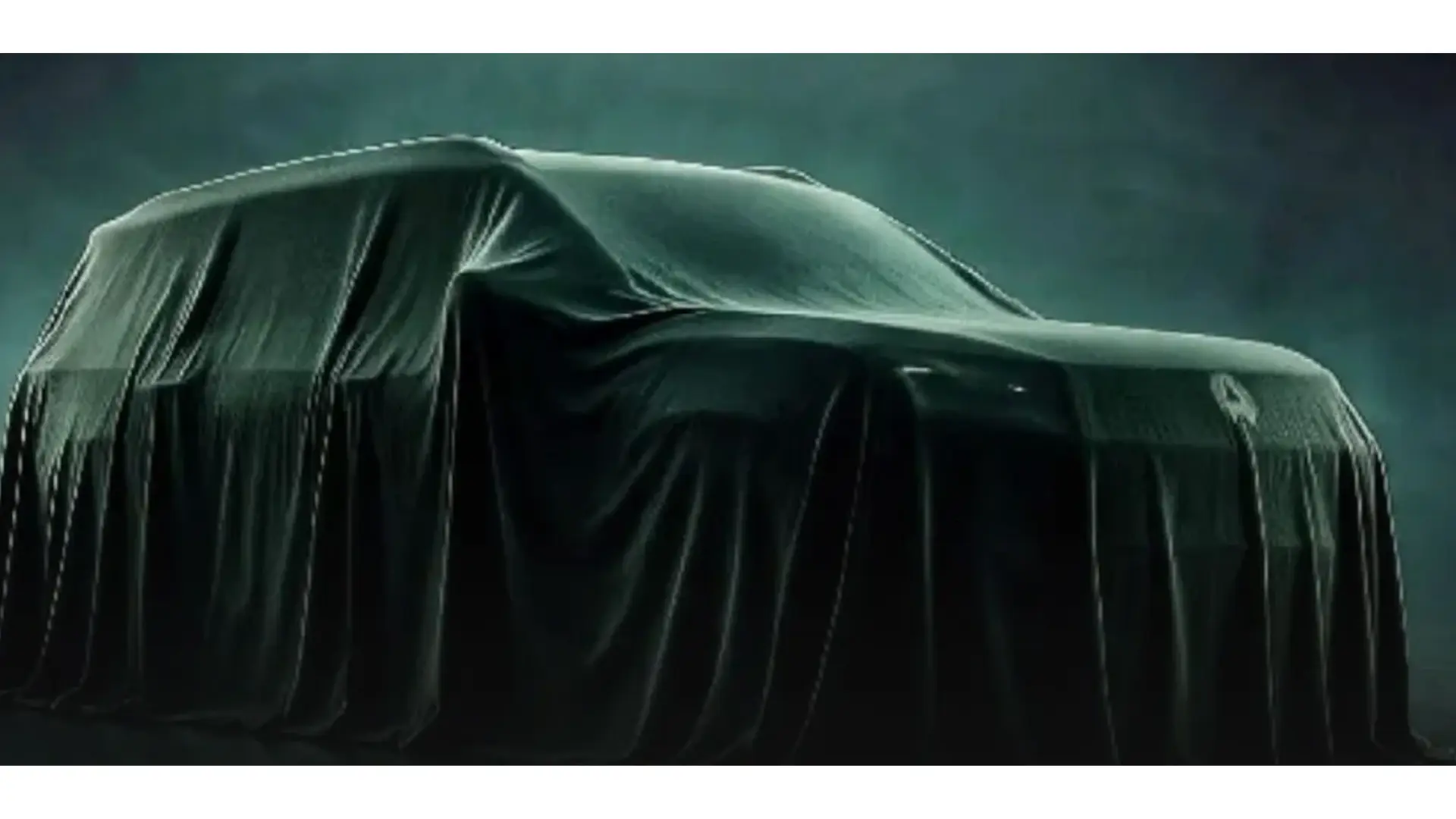 MG Teases Its First ADAPT-Based EV: What the New SUV Reveals