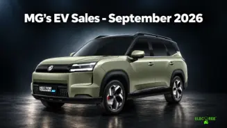 MG's September 2026 Retail Sales: Tomahawk Fails to Impress