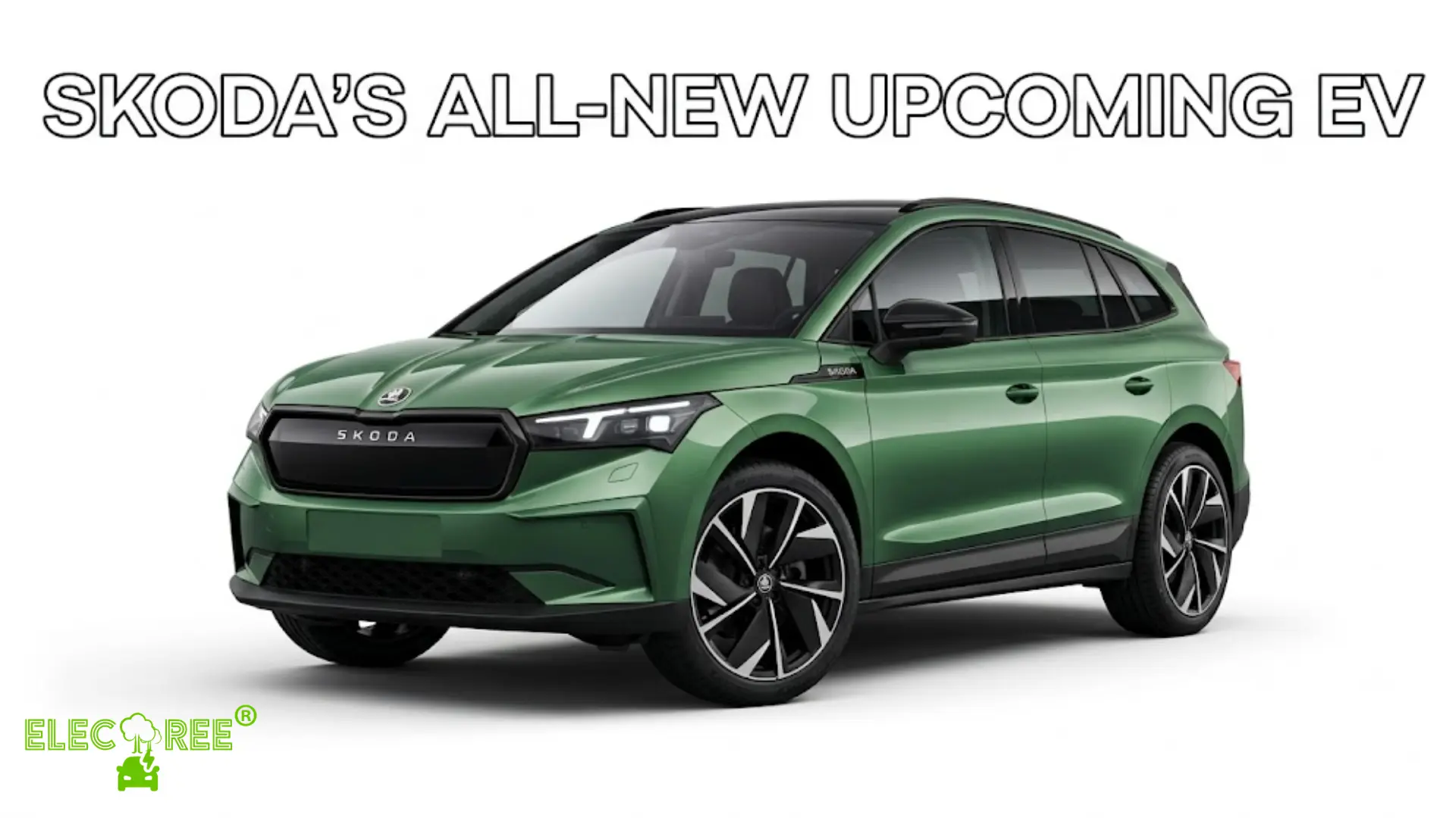 New Skoda EV Coming To India. What To Expect From The Made-For-India Electric SUV