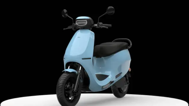 Ola Electric S1Z Launched in India at ₹79,999