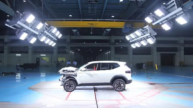 PM E-DRIVE Funds New EV Crash-Test Facility at Chennai's GARC