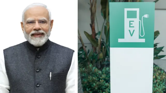 PM Modi's Message to India's Auto Industry: The Next Race Is About Technology, Not Just Sales