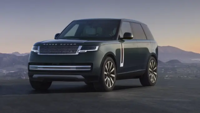 Range Rover Electric Bookings Open in India: 600 km Range, 118.5 kWh Battery