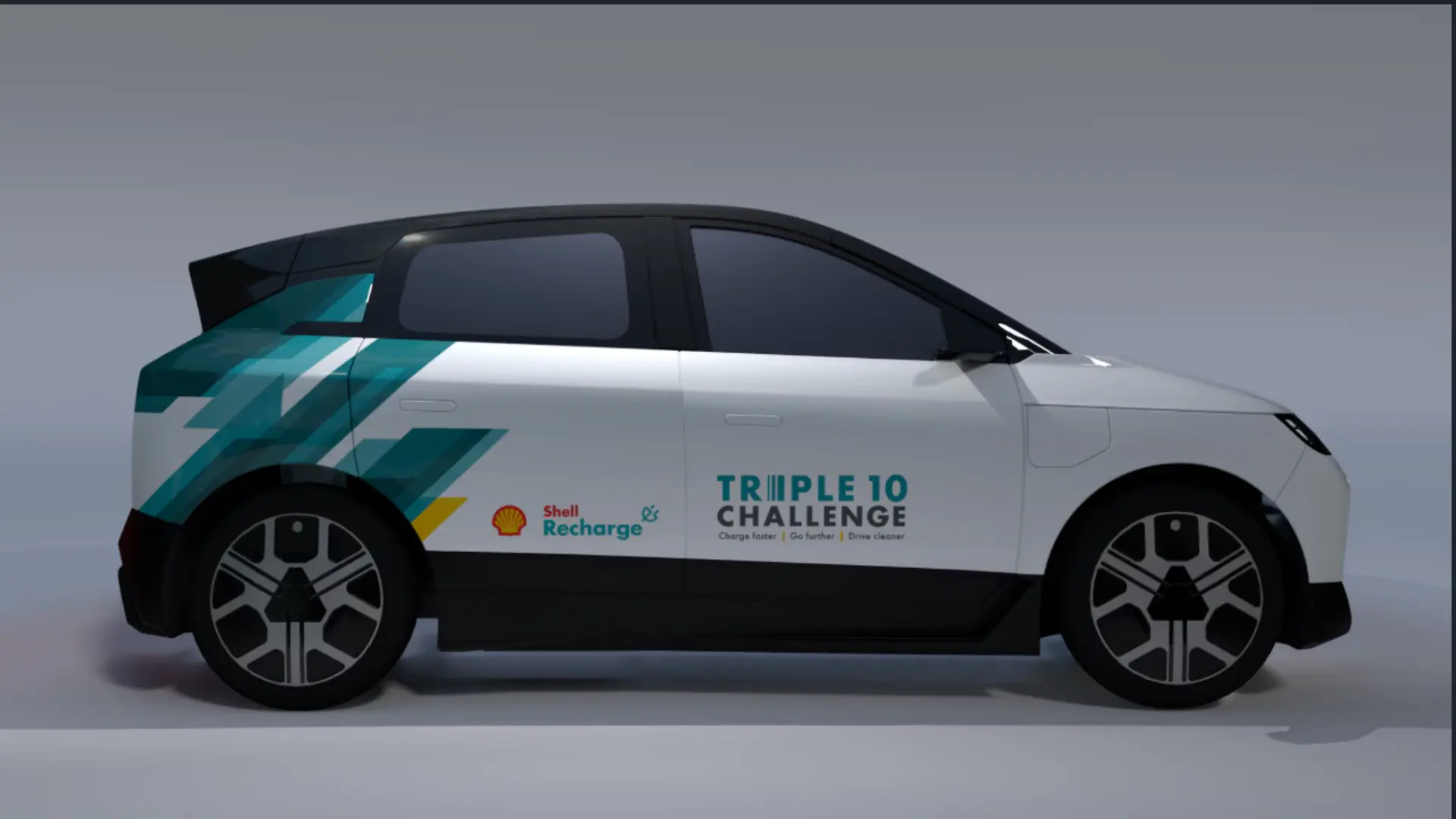 Shell Unveils Triple 10 Challenge Concept Car: Redefining Efficiency in Electric Vehicles