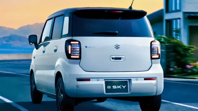 Suzuki Unveils e SKY With 310 km Range: Could It Work for India?