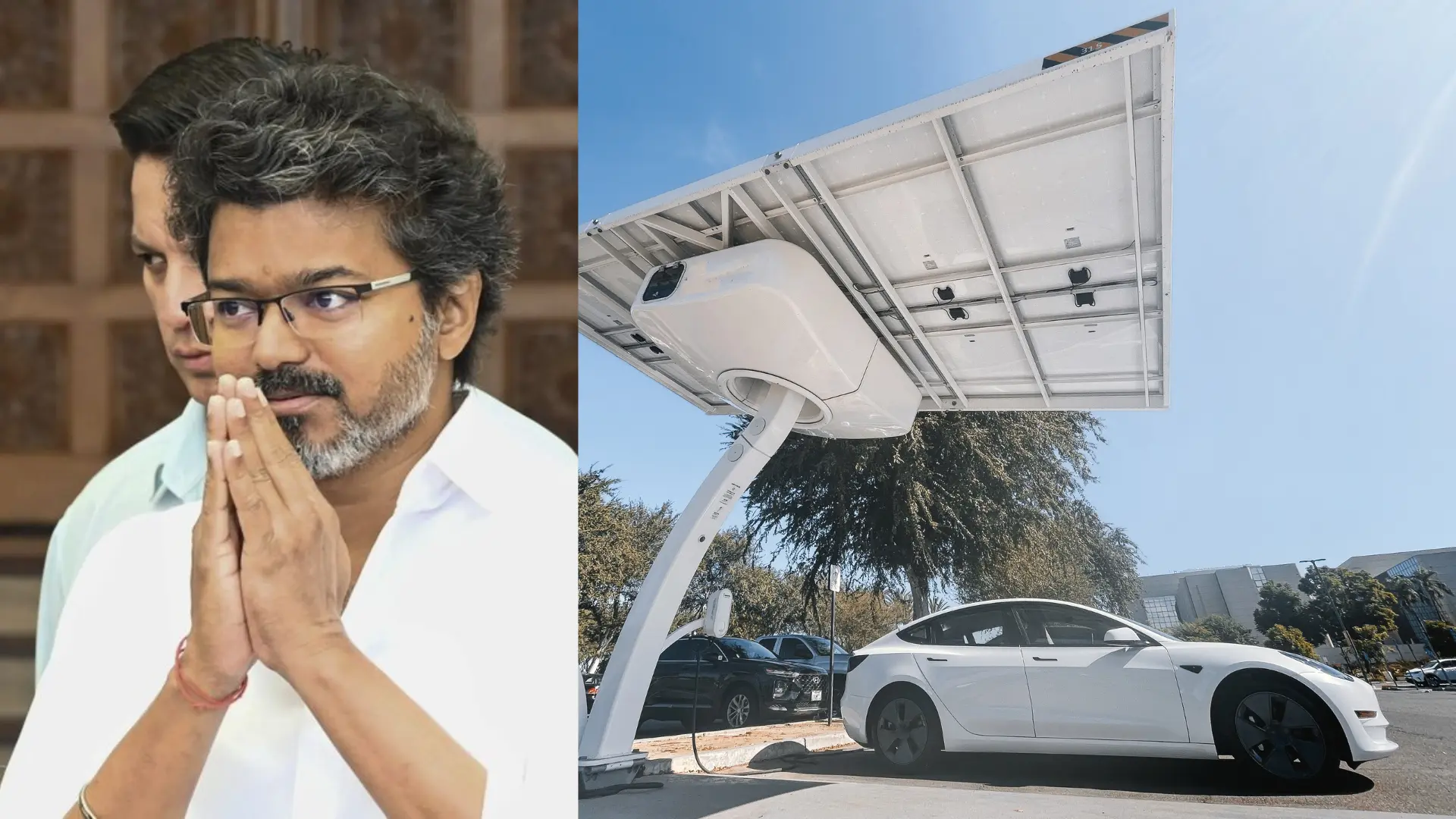 Tamil Nadu Plans 20,000 Public EV Charging Stations. Here's What It Means
